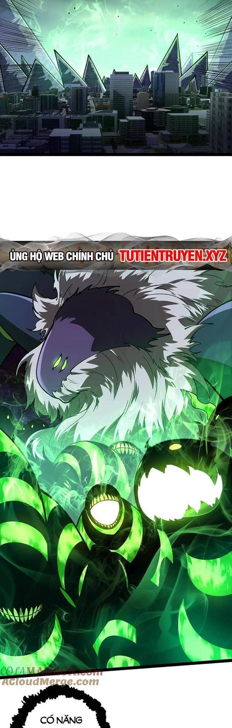 Chuyển Sinh Thành Liễu Đột Biến Chap 124 - Next Chap 125