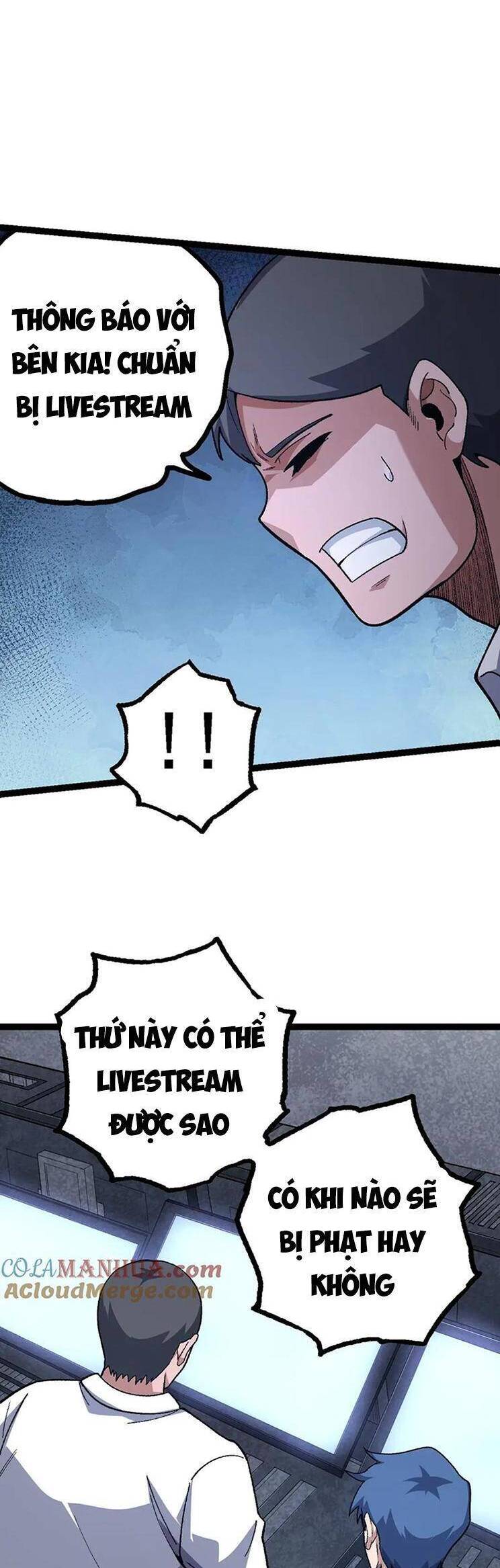 Chuyển Sinh Thành Liễu Đột Biến Chap 124 - Next Chap 125