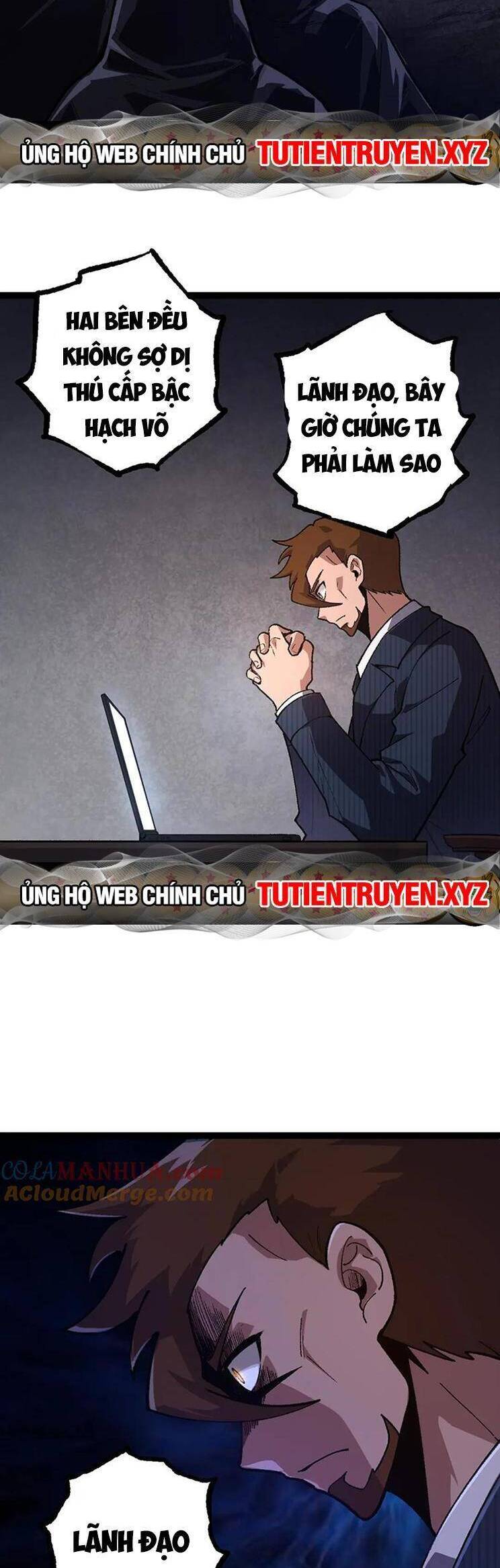 Chuyển Sinh Thành Liễu Đột Biến Chap 124 - Next Chap 125