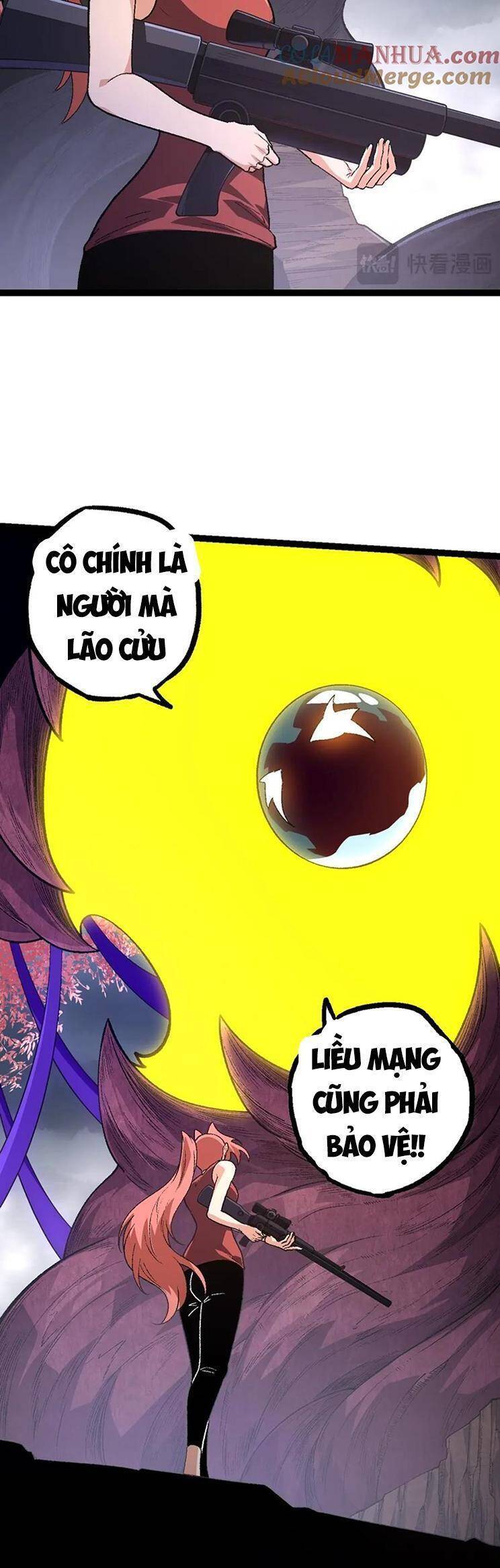 Chuyển Sinh Thành Liễu Đột Biến Chap 124 - Next Chap 125