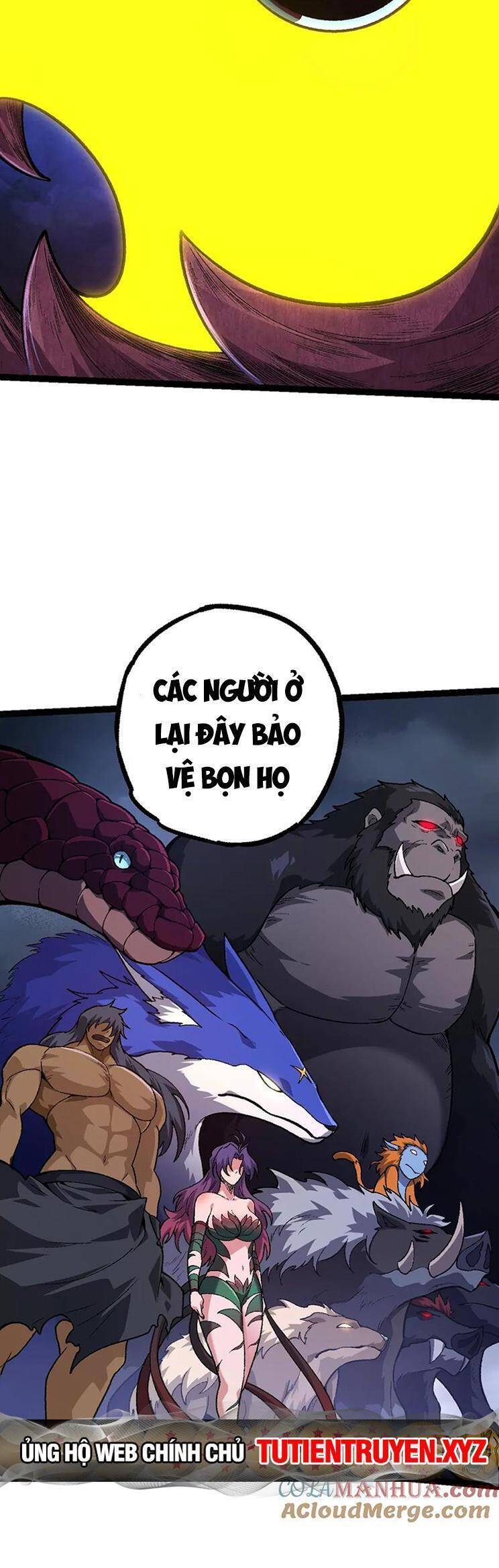 Chuyển Sinh Thành Liễu Đột Biến Chap 124 - Next Chap 125