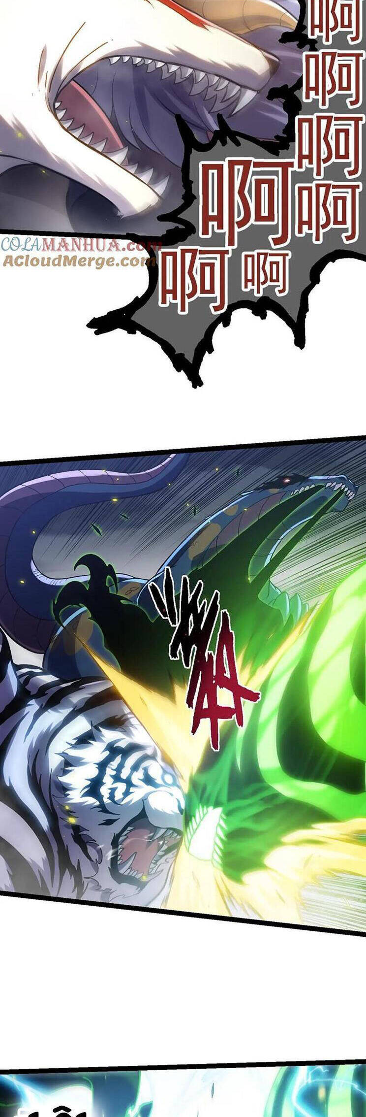 Chuyển Sinh Thành Liễu Đột Biến Chap 125 - Next Chap 126