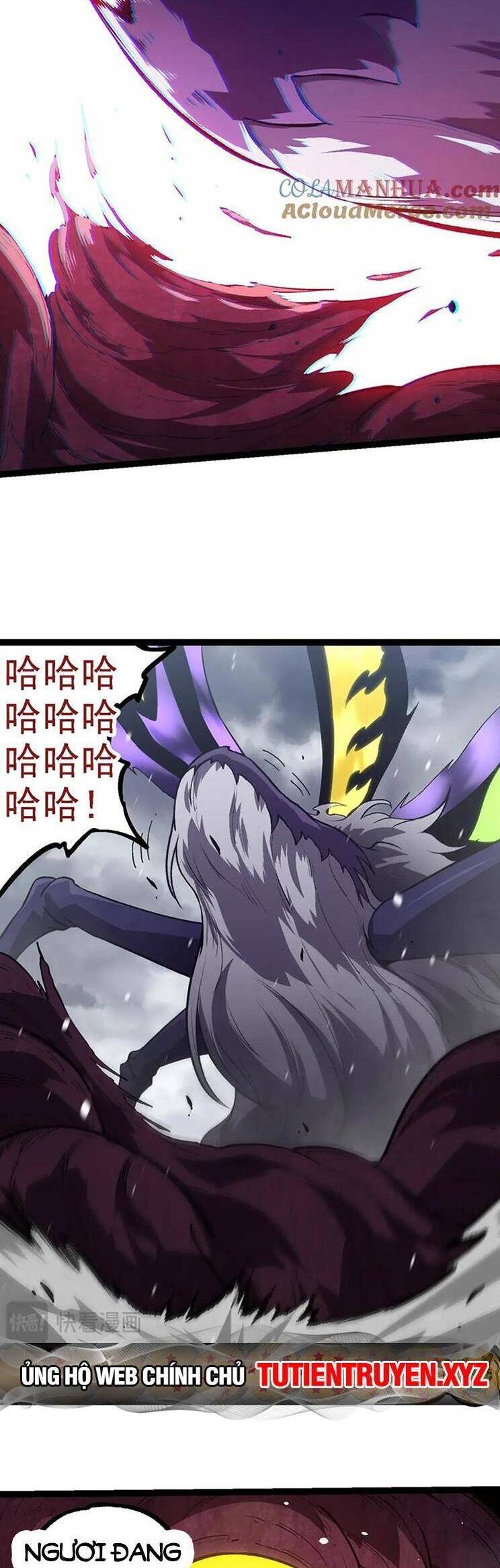 Chuyển Sinh Thành Liễu Đột Biến Chap 125 - Next Chap 126