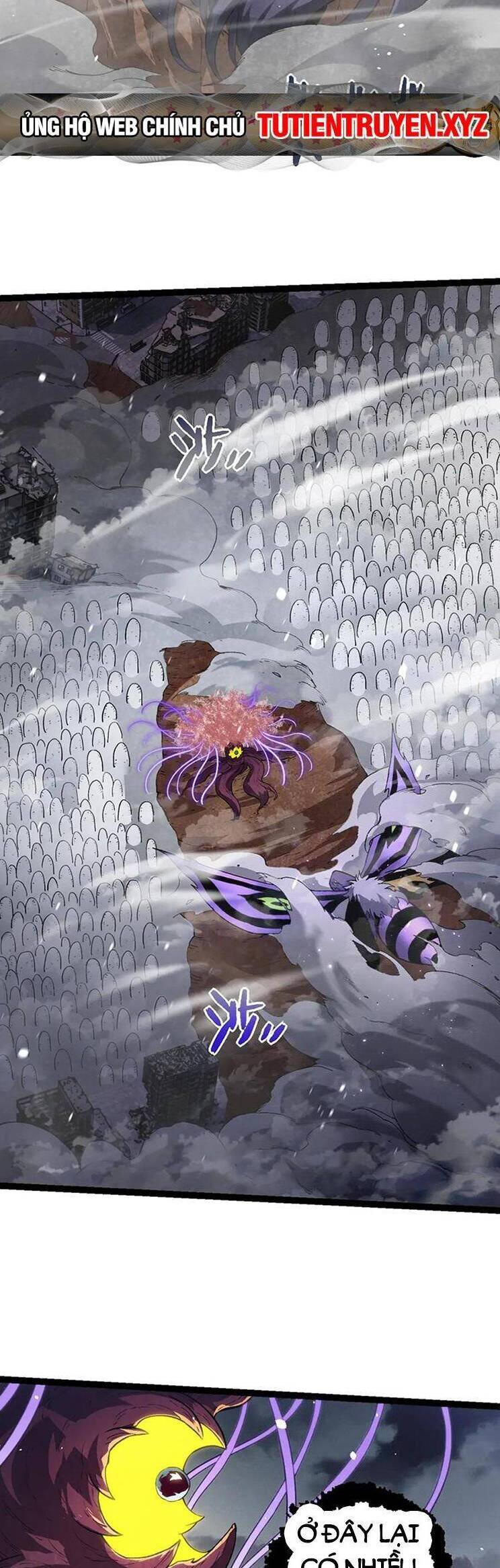 Chuyển Sinh Thành Liễu Đột Biến Chap 125 - Next Chap 126