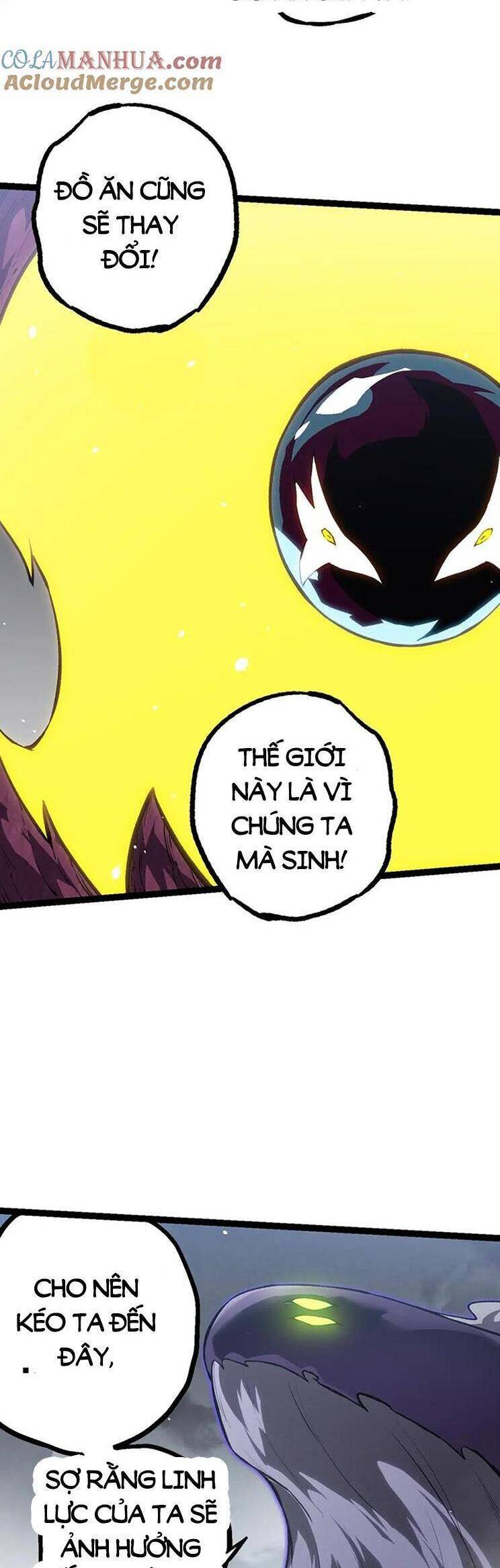 Chuyển Sinh Thành Liễu Đột Biến Chap 125 - Next Chap 126