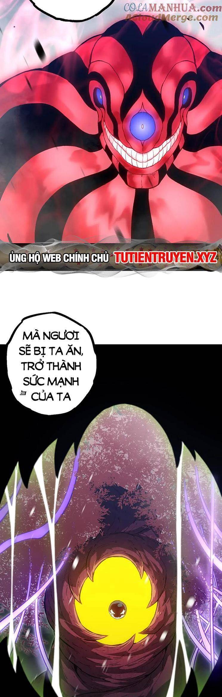 Chuyển Sinh Thành Liễu Đột Biến Chap 125 - Next Chap 126