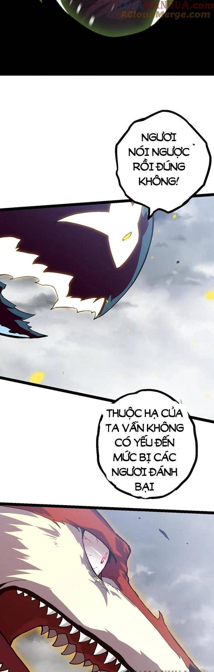 Chuyển Sinh Thành Liễu Đột Biến Chap 125 - Next Chap 126