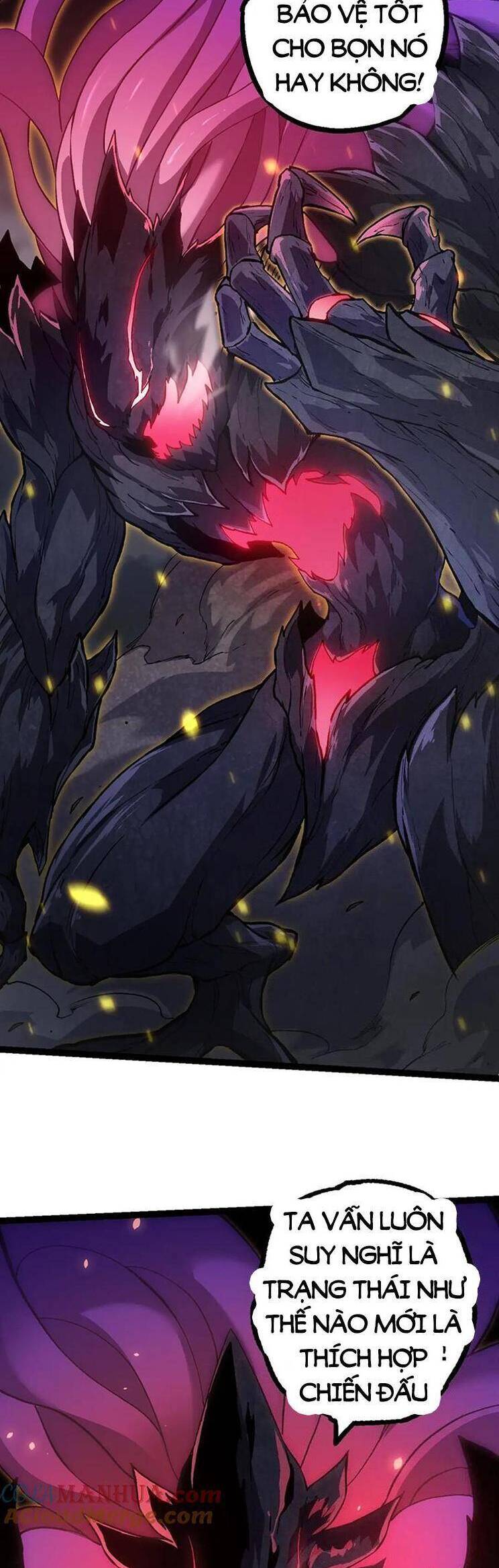 Chuyển Sinh Thành Liễu Đột Biến Chap 125 - Next Chap 126