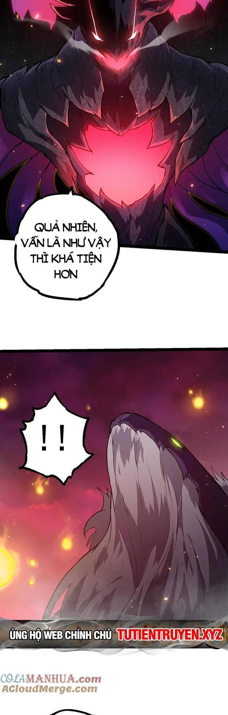 Chuyển Sinh Thành Liễu Đột Biến Chap 125 - Next Chap 126