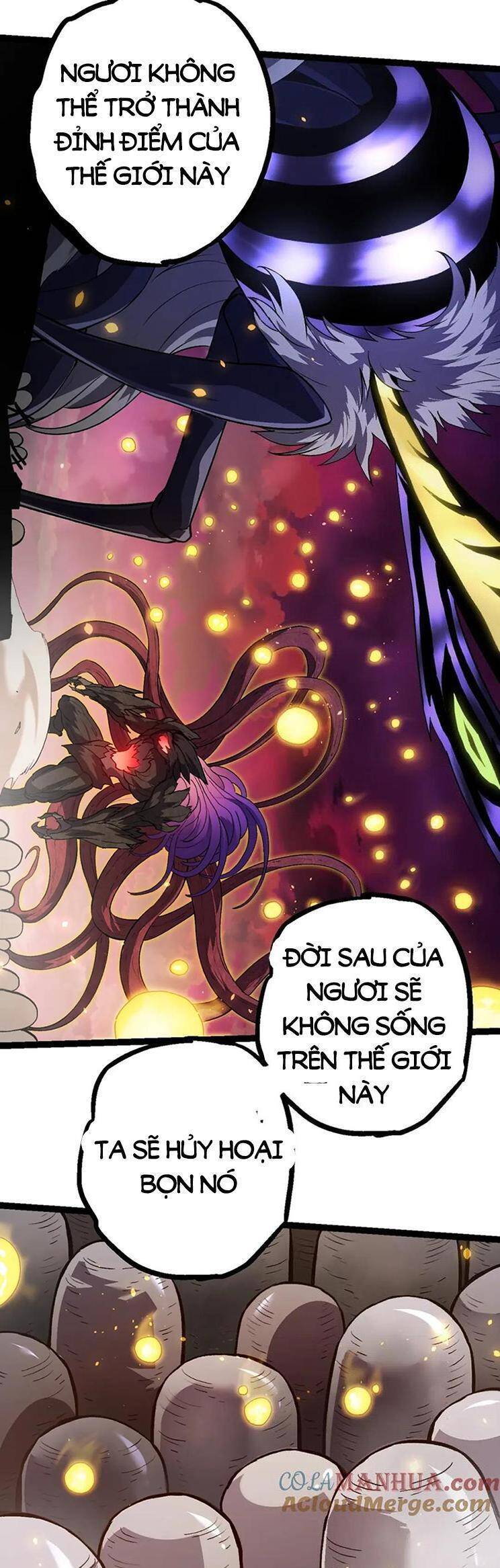 Chuyển Sinh Thành Liễu Đột Biến Chap 125 - Next Chap 126