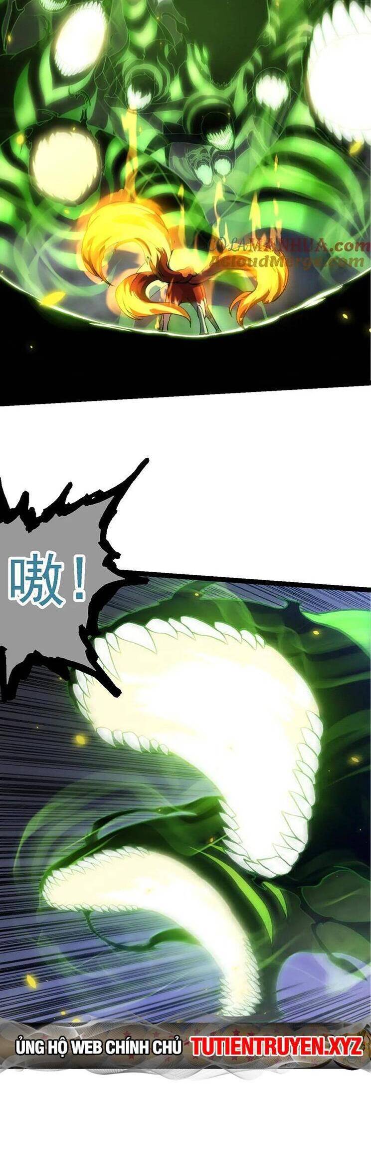 Chuyển Sinh Thành Liễu Đột Biến Chap 125 - Next Chap 126