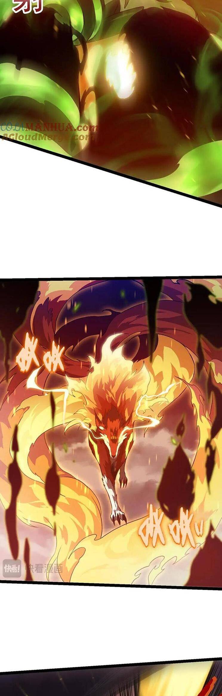 Chuyển Sinh Thành Liễu Đột Biến Chap 125 - Next Chap 126