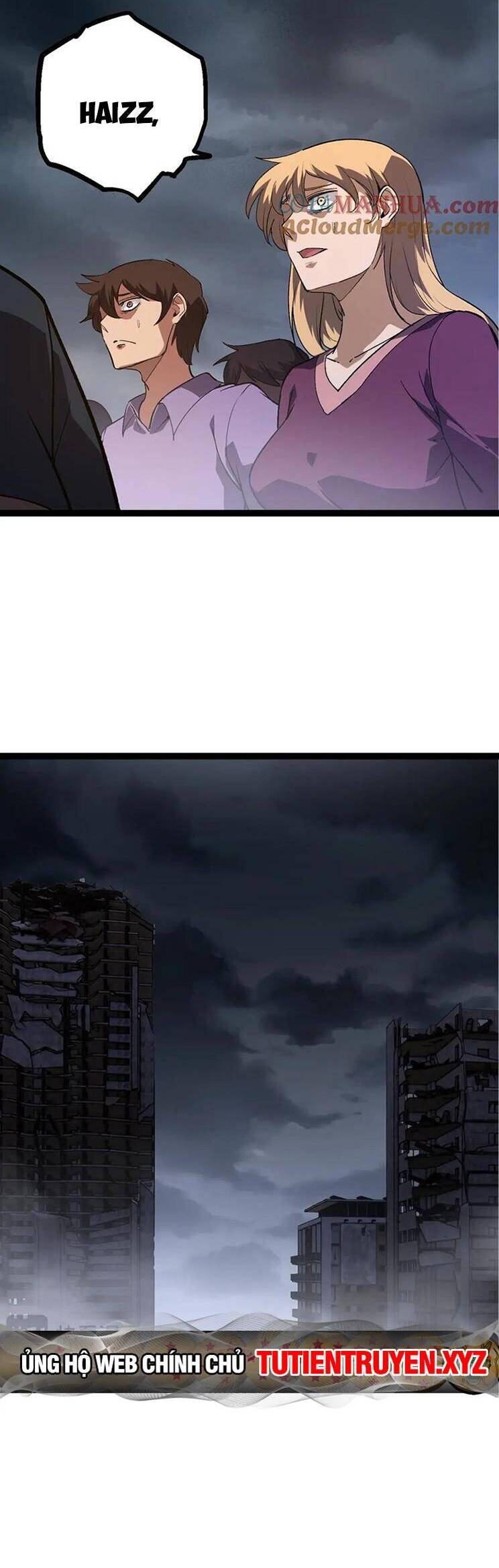 Chuyển Sinh Thành Liễu Đột Biến Chap 126 - Next Chap 127