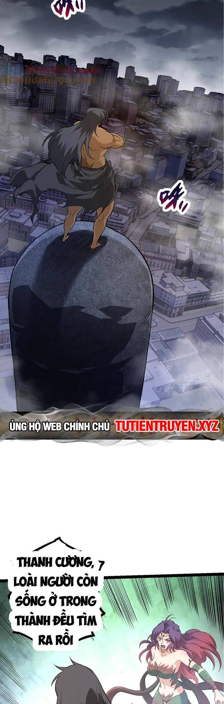 Chuyển Sinh Thành Liễu Đột Biến Chap 126 - Next Chap 127