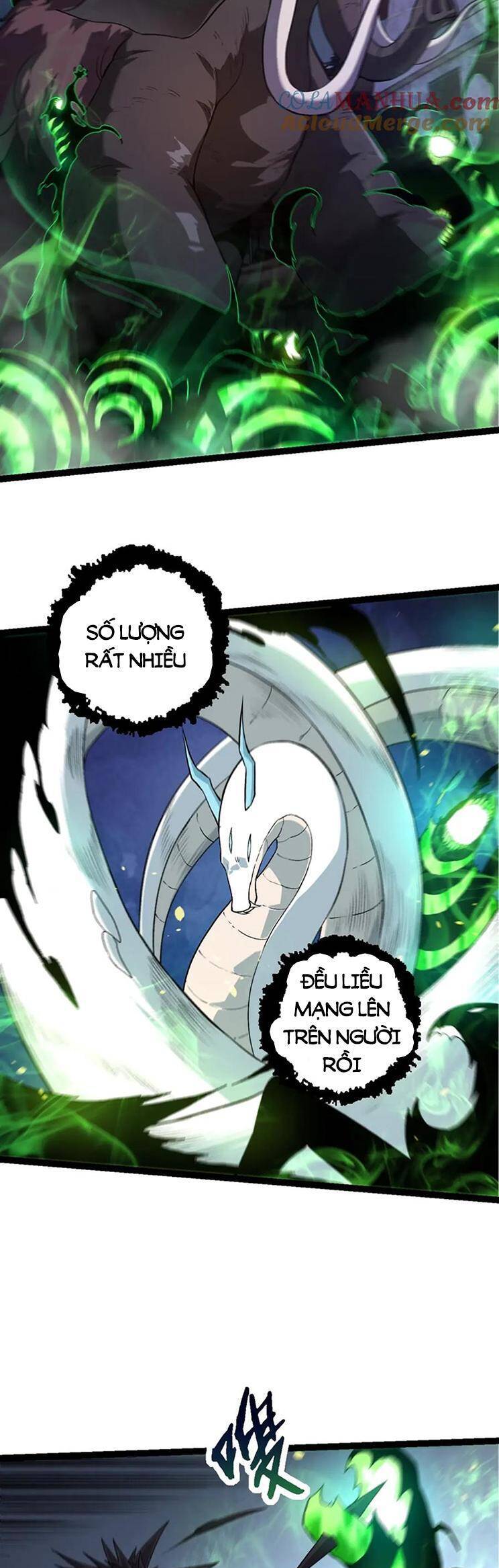 Chuyển Sinh Thành Liễu Đột Biến Chap 126 - Next Chap 127