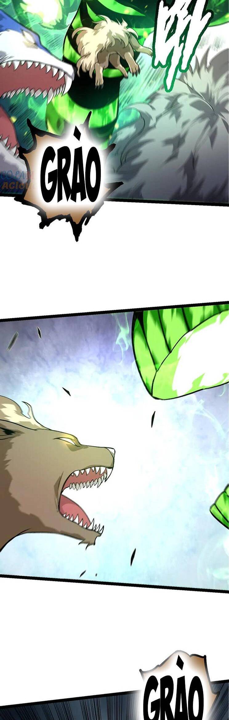 Chuyển Sinh Thành Liễu Đột Biến Chap 126 - Next Chap 127