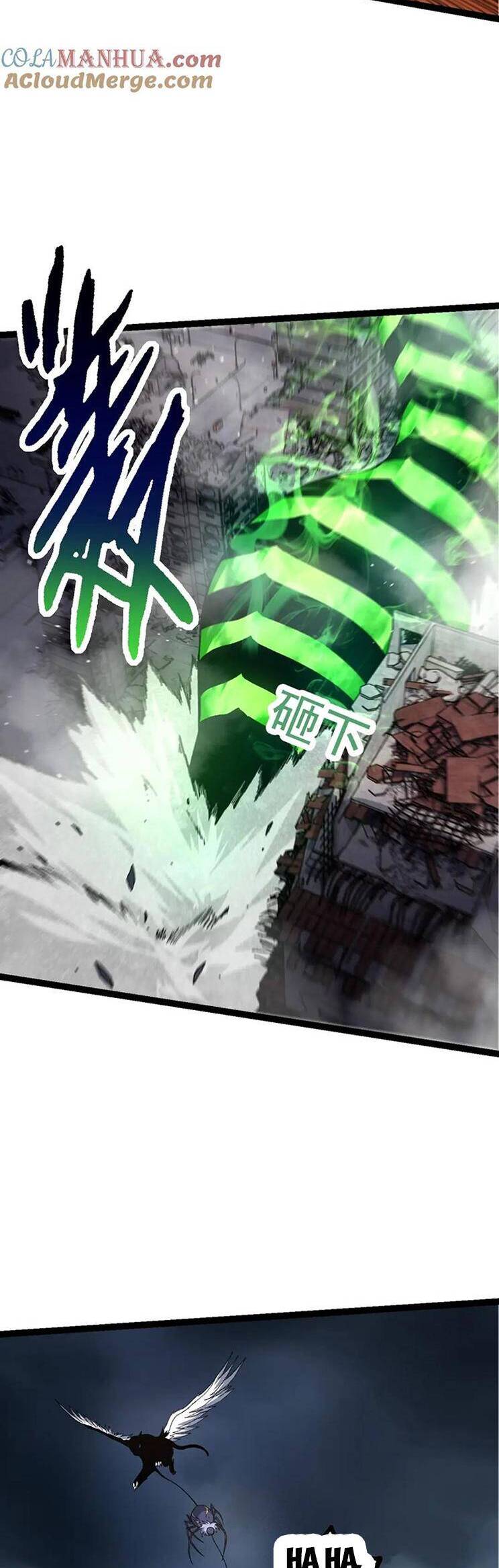 Chuyển Sinh Thành Liễu Đột Biến Chap 126 - Next Chap 127