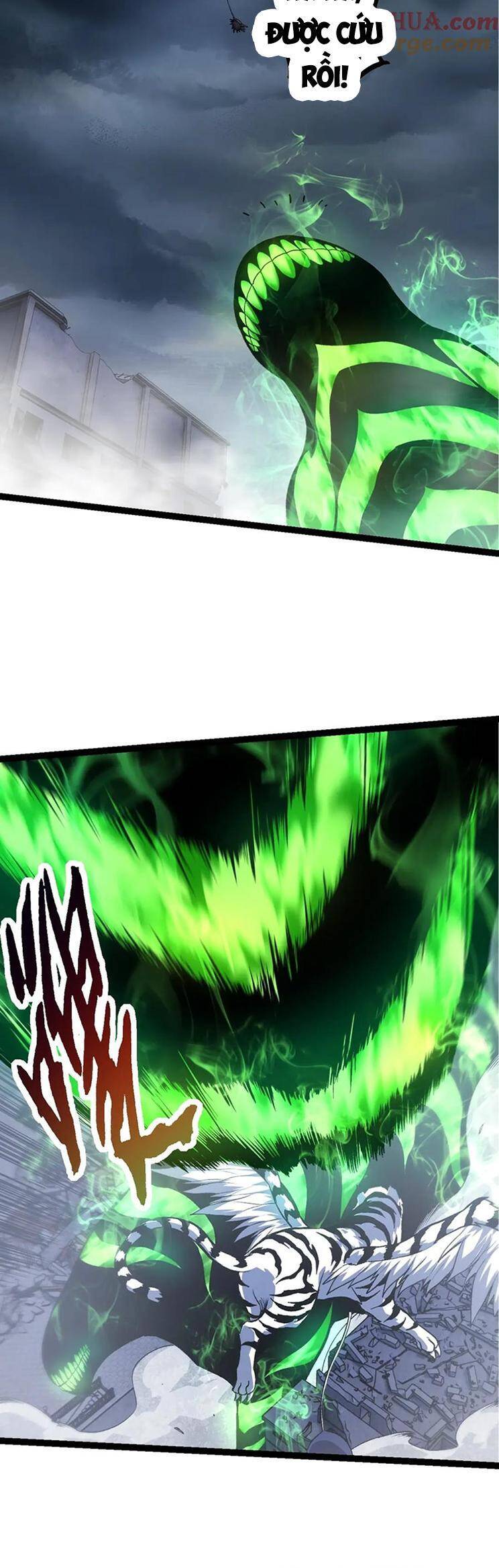 Chuyển Sinh Thành Liễu Đột Biến Chap 126 - Next Chap 127