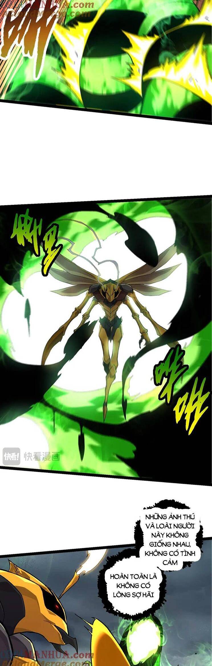 Chuyển Sinh Thành Liễu Đột Biến Chap 126 - Next Chap 127