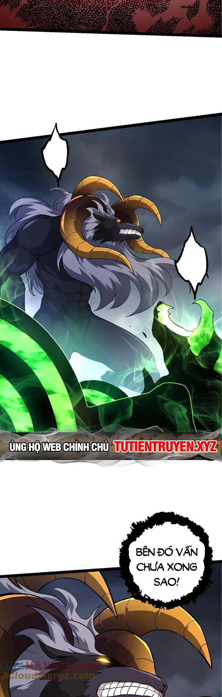 Chuyển Sinh Thành Liễu Đột Biến Chap 126 - Next Chap 127