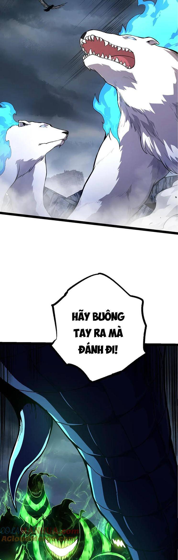 Chuyển Sinh Thành Liễu Đột Biến Chap 126 - Next Chap 127