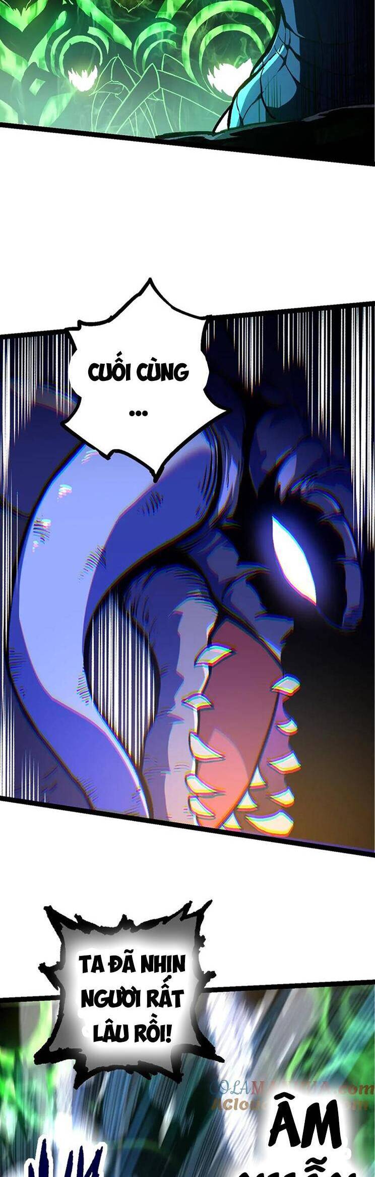 Chuyển Sinh Thành Liễu Đột Biến Chap 126 - Next Chap 127