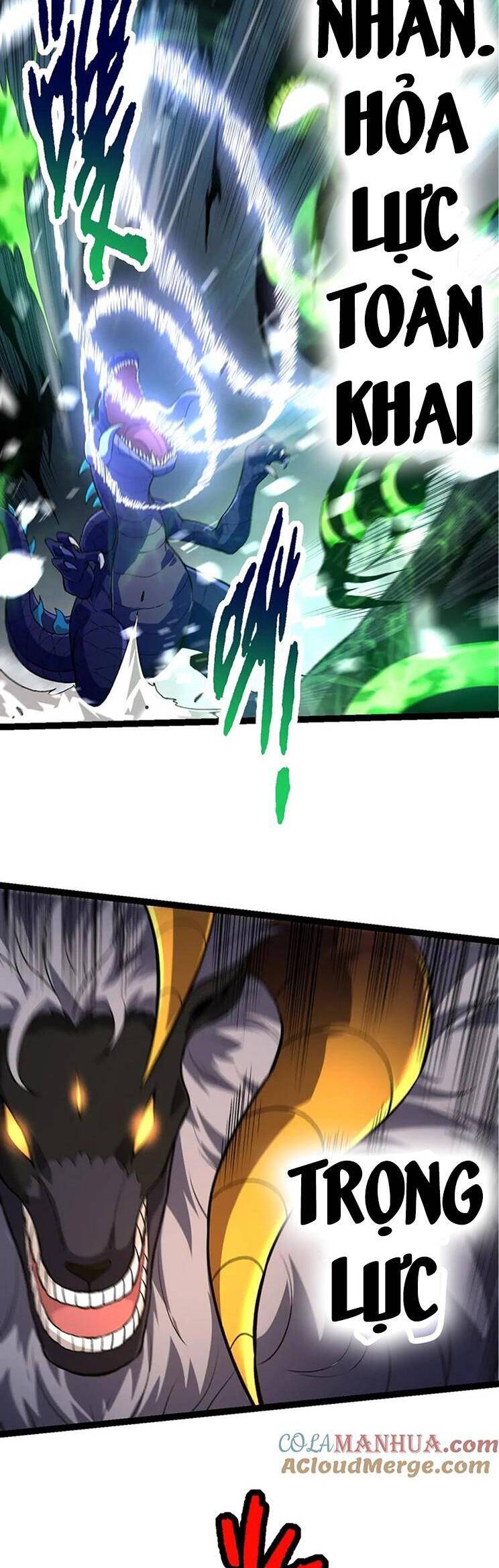 Chuyển Sinh Thành Liễu Đột Biến Chap 126 - Next Chap 127