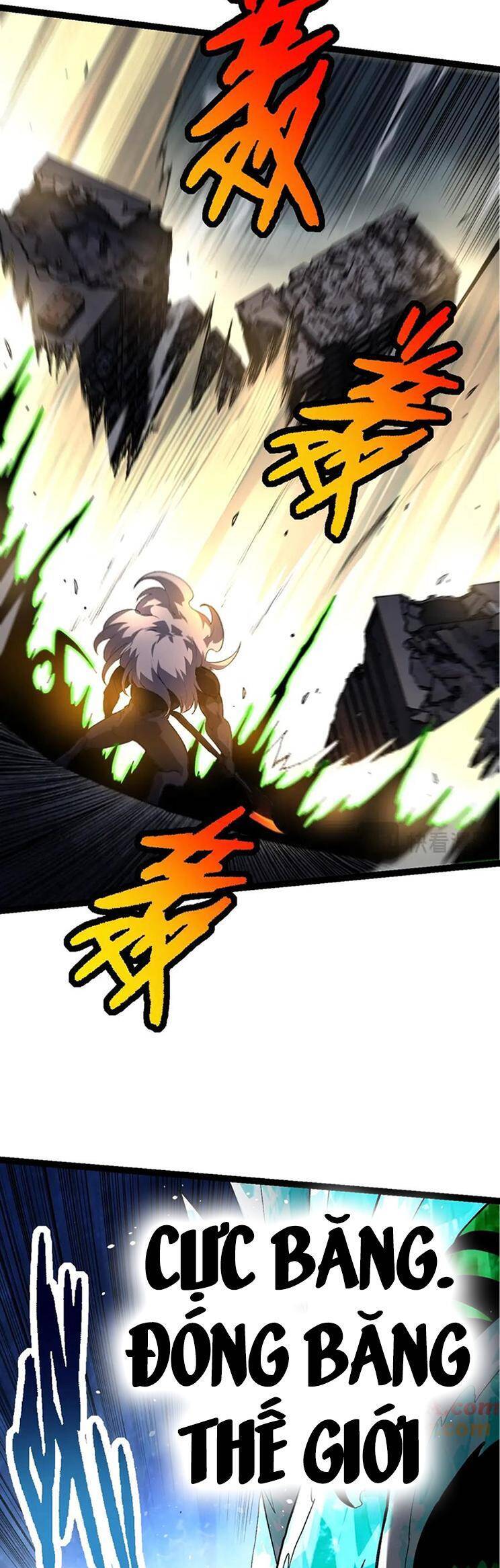 Chuyển Sinh Thành Liễu Đột Biến Chap 126 - Next Chap 127