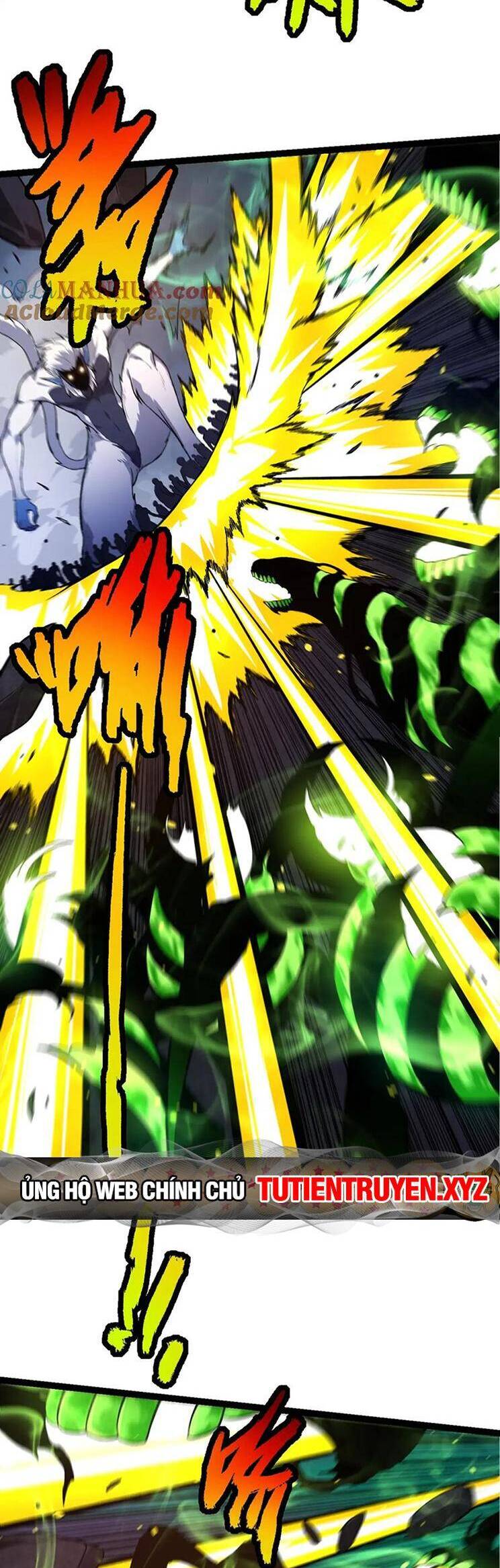 Chuyển Sinh Thành Liễu Đột Biến Chap 126 - Next Chap 127