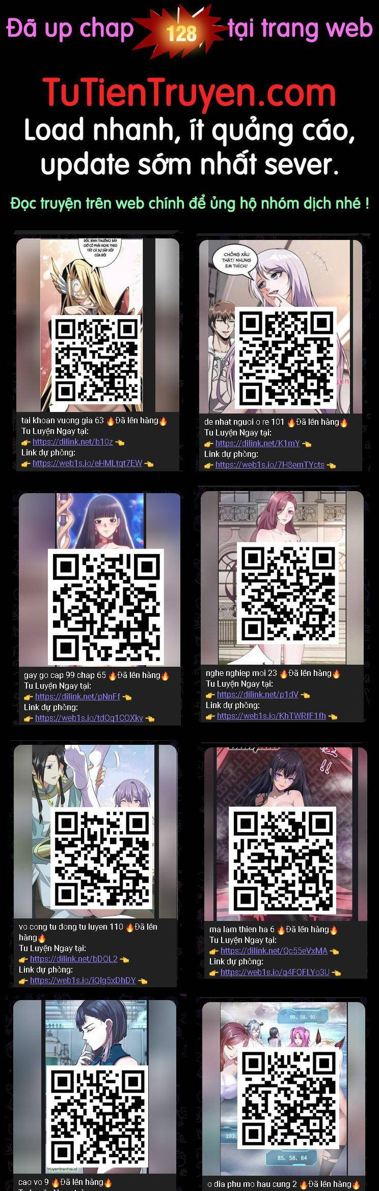 Chuyển Sinh Thành Liễu Đột Biến Chap 127 - Next Chap 128