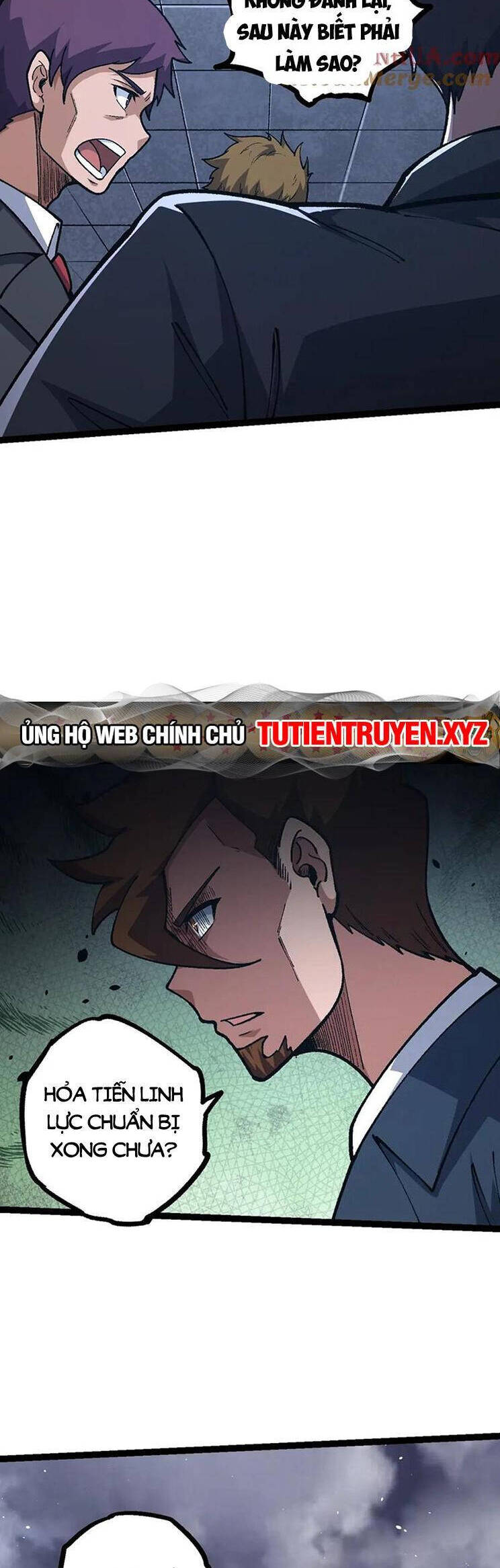 Chuyển Sinh Thành Liễu Đột Biến Chap 127 - Next Chap 128