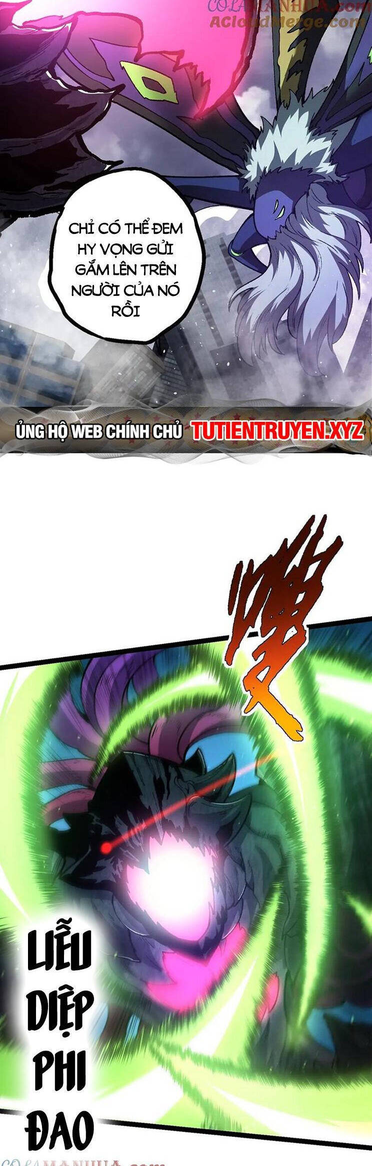 Chuyển Sinh Thành Liễu Đột Biến Chap 127 - Next Chap 128