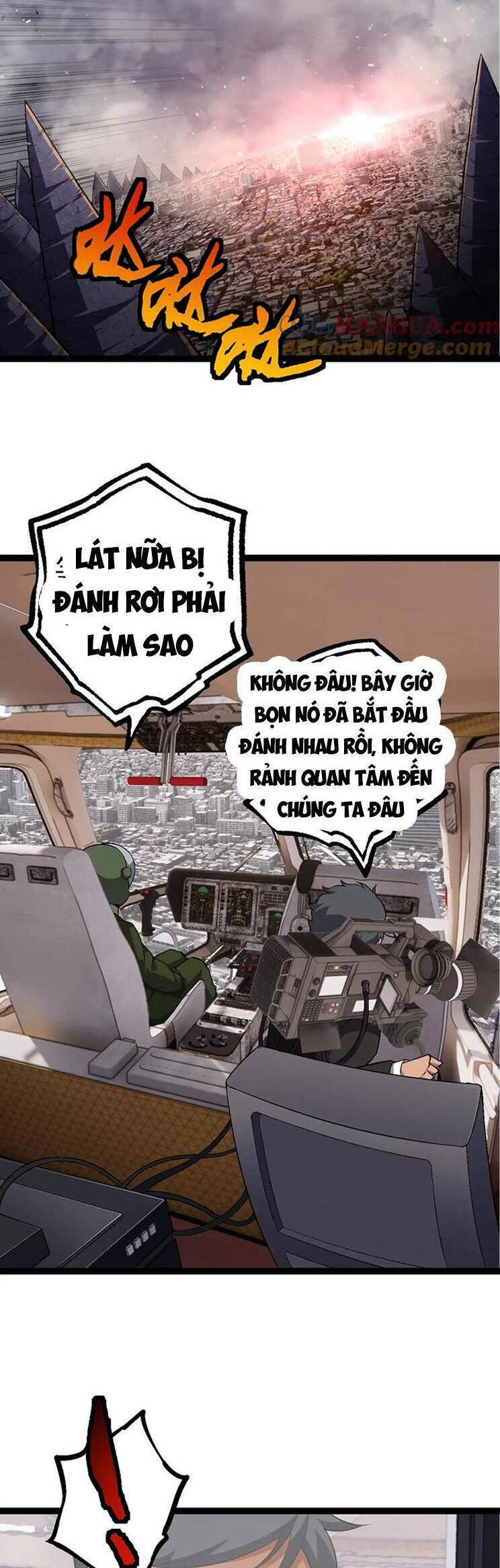 Chuyển Sinh Thành Liễu Đột Biến Chap 127 - Next Chap 128