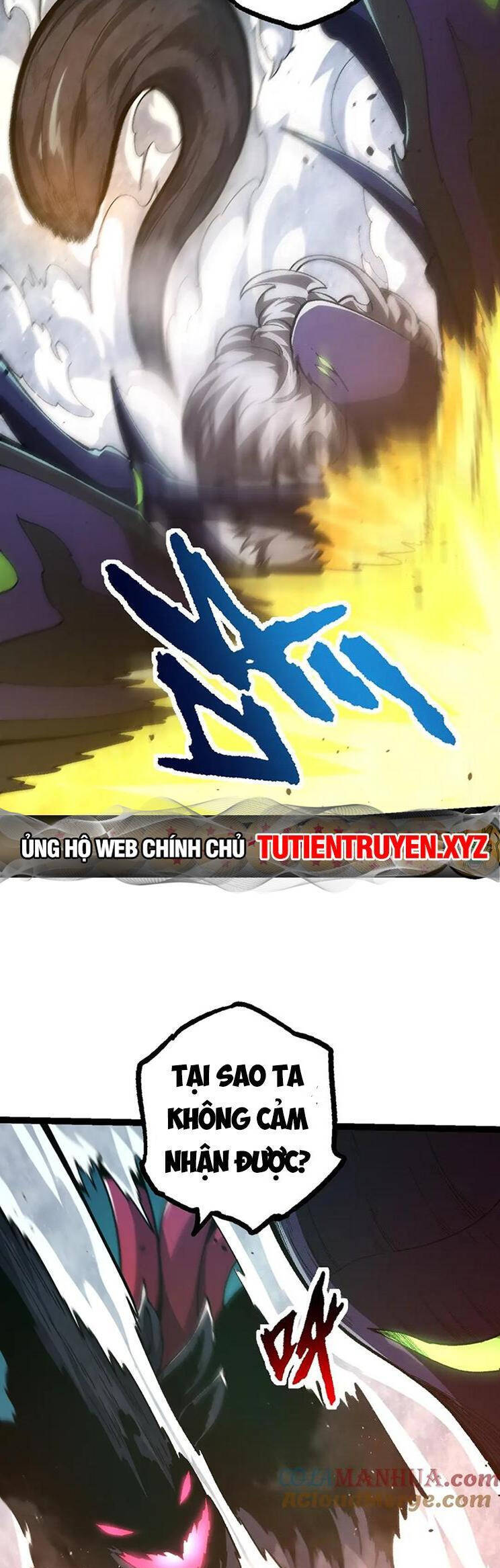 Chuyển Sinh Thành Liễu Đột Biến Chap 127 - Next Chap 128