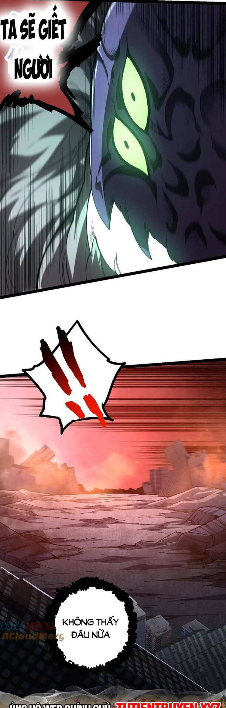 Chuyển Sinh Thành Liễu Đột Biến Chap 127 - Next Chap 128