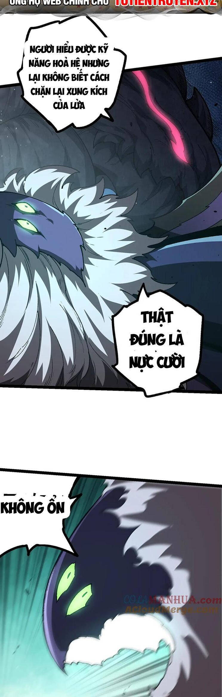 Chuyển Sinh Thành Liễu Đột Biến Chap 127 - Next Chap 128