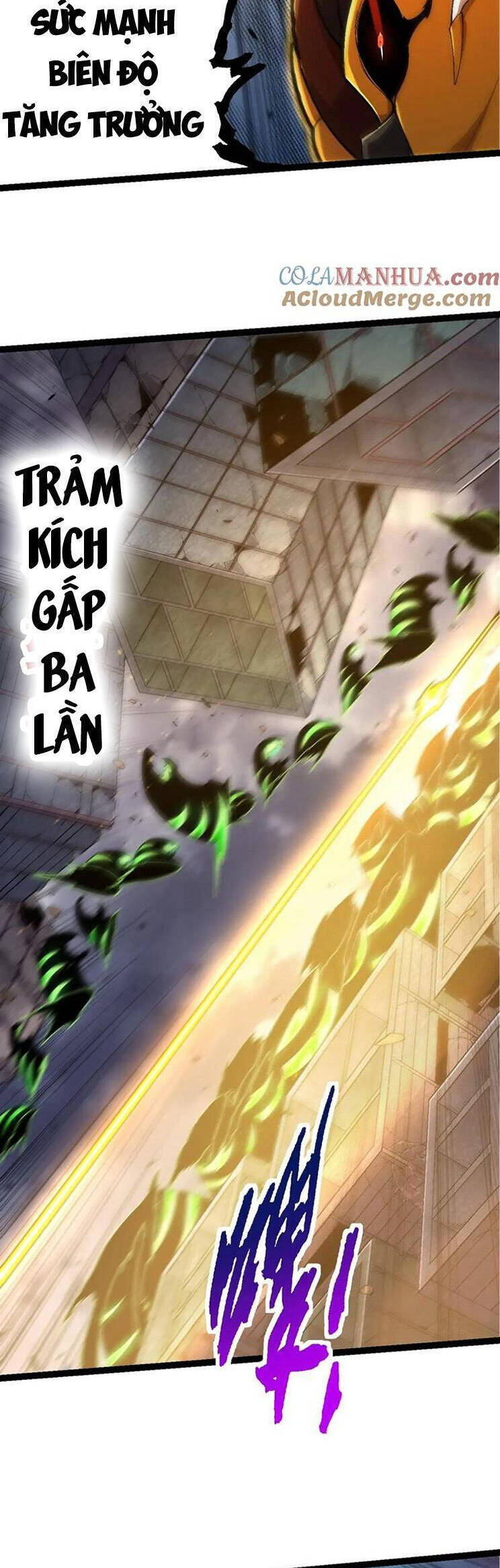 Chuyển Sinh Thành Liễu Đột Biến Chap 127 - Next Chap 128