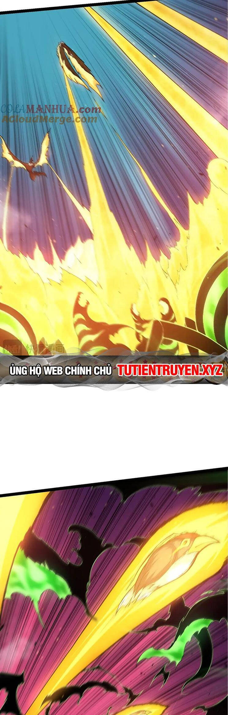 Chuyển Sinh Thành Liễu Đột Biến Chap 127 - Next Chap 128