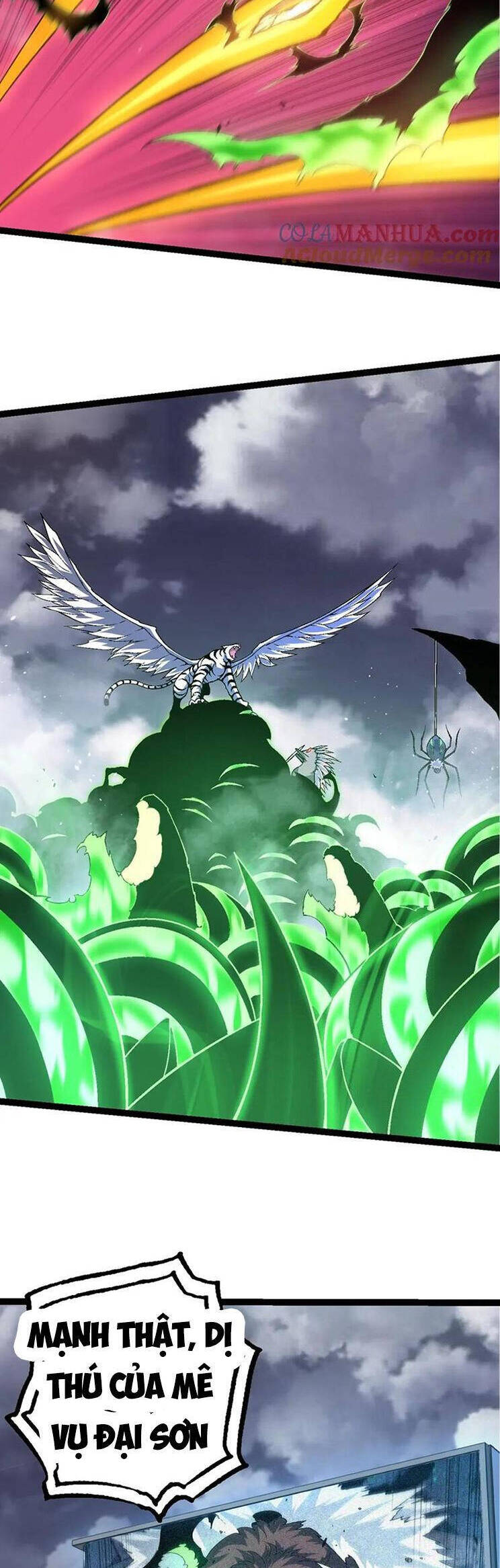 Chuyển Sinh Thành Liễu Đột Biến Chap 127 - Next Chap 128