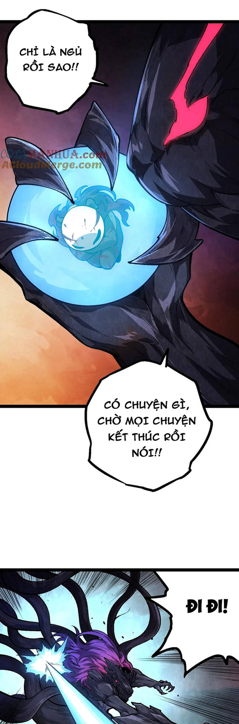Chuyển Sinh Thành Liễu Đột Biến Chap 128 - Next Chap 129