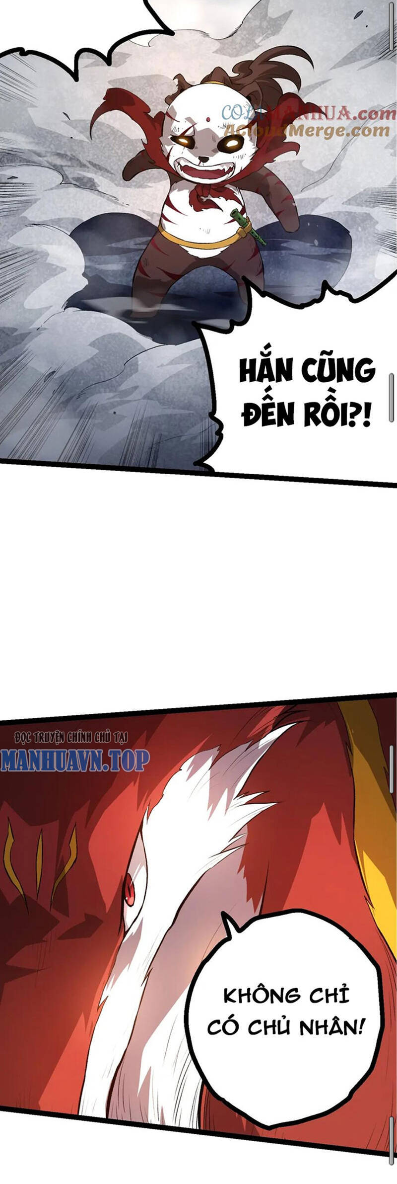 Chuyển Sinh Thành Liễu Đột Biến Chap 128 - Next Chap 129