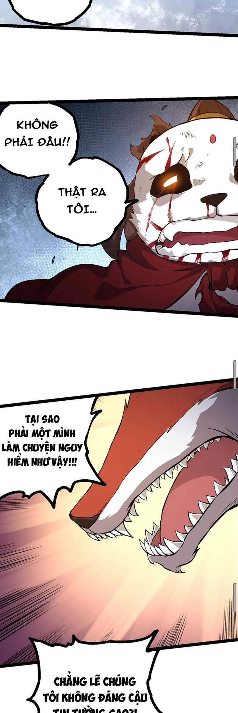 Chuyển Sinh Thành Liễu Đột Biến Chap 128 - Next Chap 129