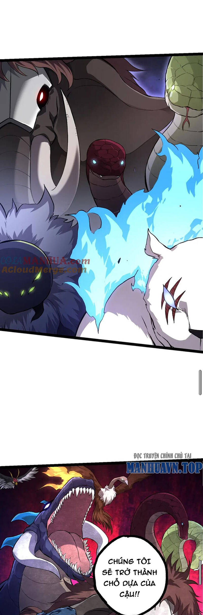 Chuyển Sinh Thành Liễu Đột Biến Chap 128 - Next Chap 129