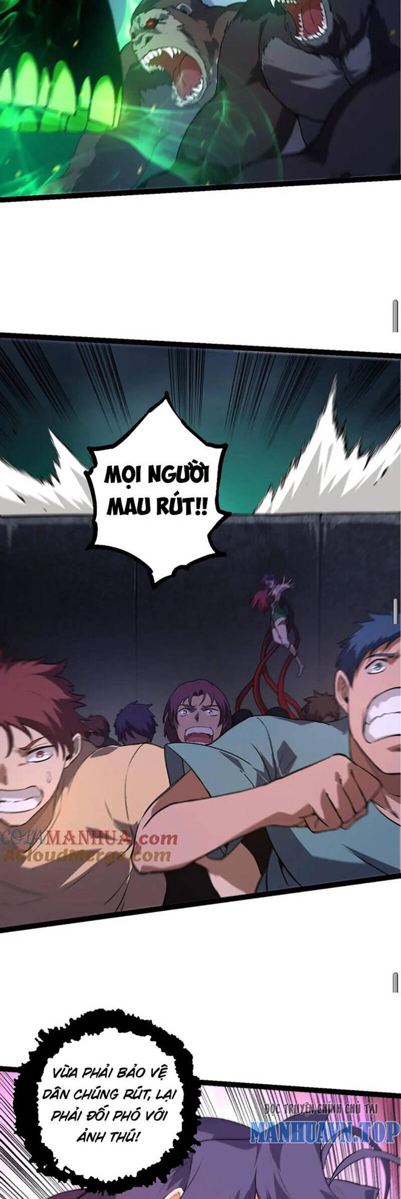 Chuyển Sinh Thành Liễu Đột Biến Chap 128 - Next Chap 129