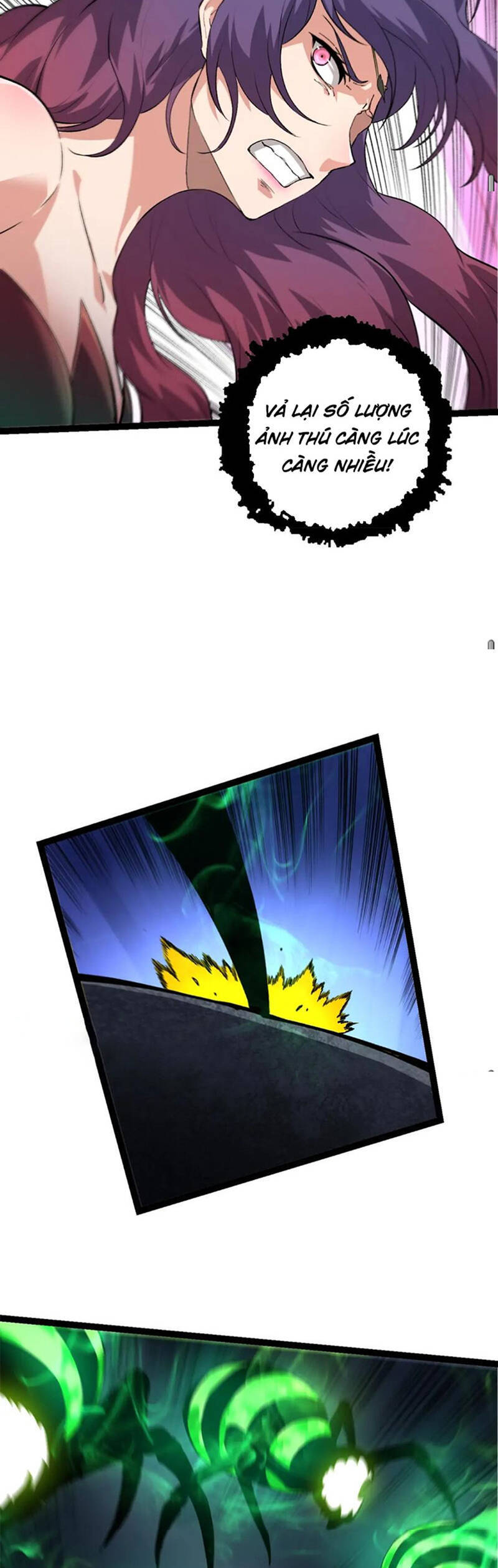 Chuyển Sinh Thành Liễu Đột Biến Chap 128 - Next Chap 129