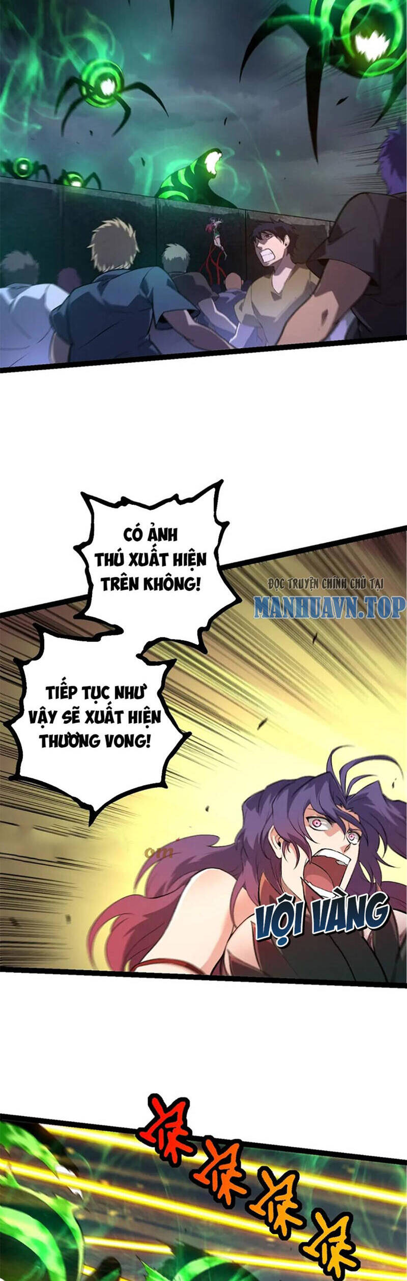 Chuyển Sinh Thành Liễu Đột Biến Chap 128 - Next Chap 129