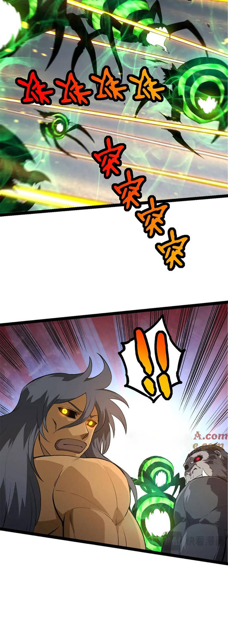 Chuyển Sinh Thành Liễu Đột Biến Chap 128 - Next Chap 129