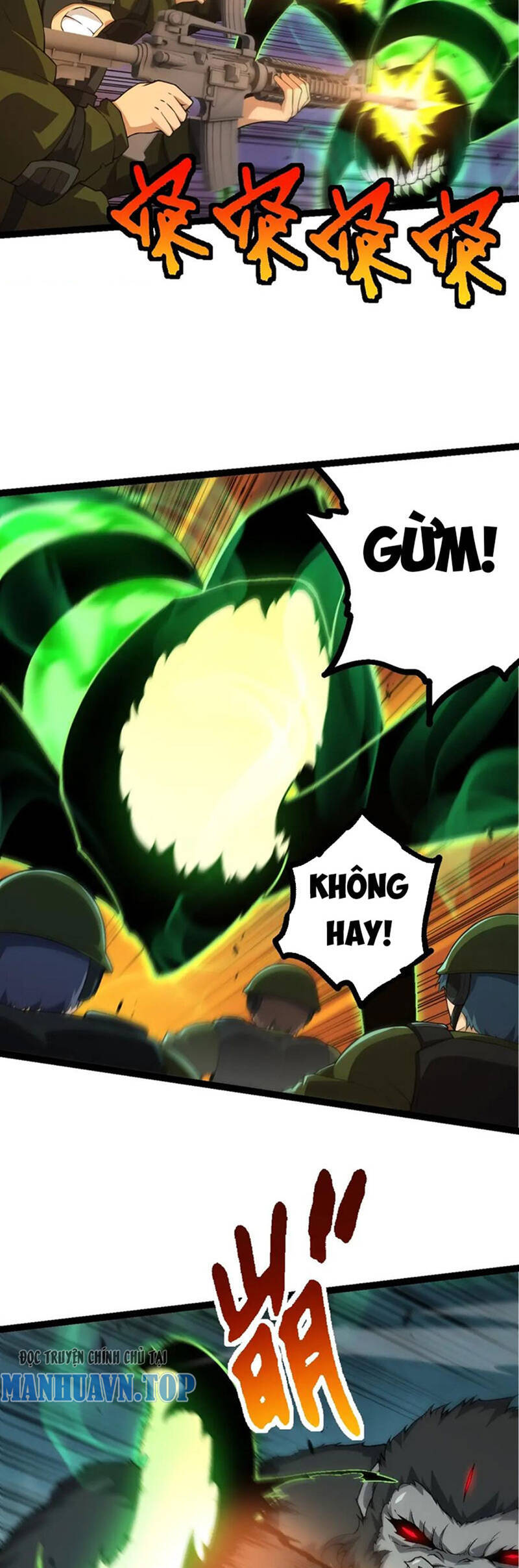 Chuyển Sinh Thành Liễu Đột Biến Chap 129 - Next Chap 130