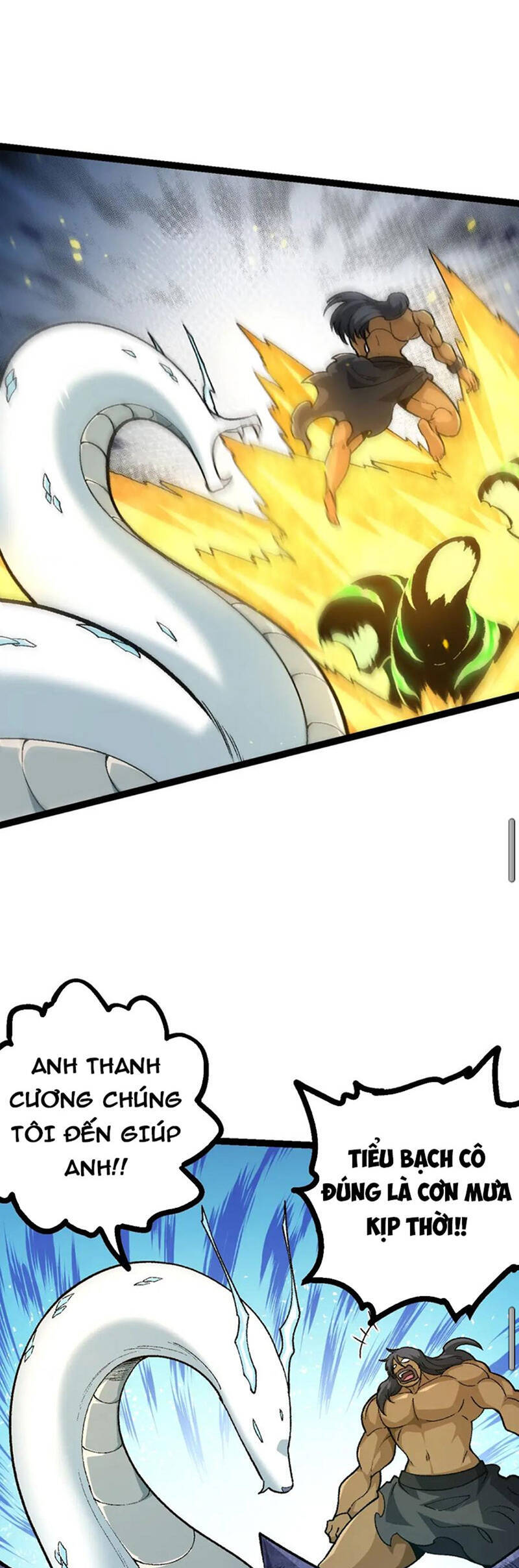 Chuyển Sinh Thành Liễu Đột Biến Chap 129 - Next Chap 130