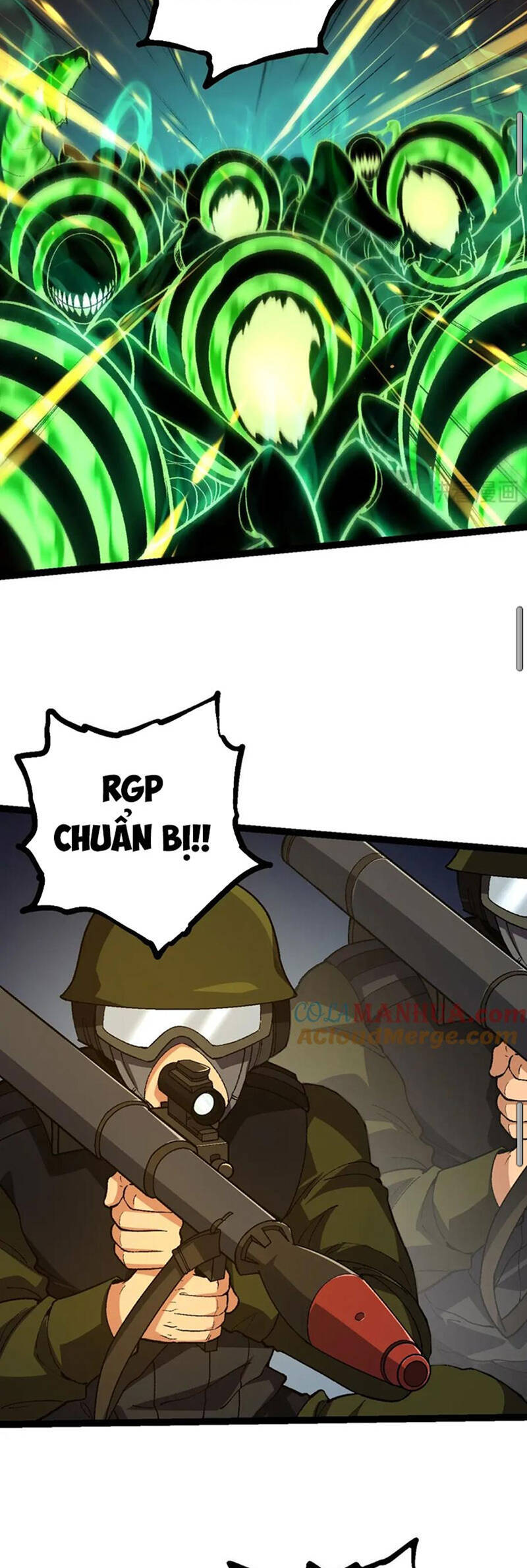 Chuyển Sinh Thành Liễu Đột Biến Chap 129 - Next Chap 130